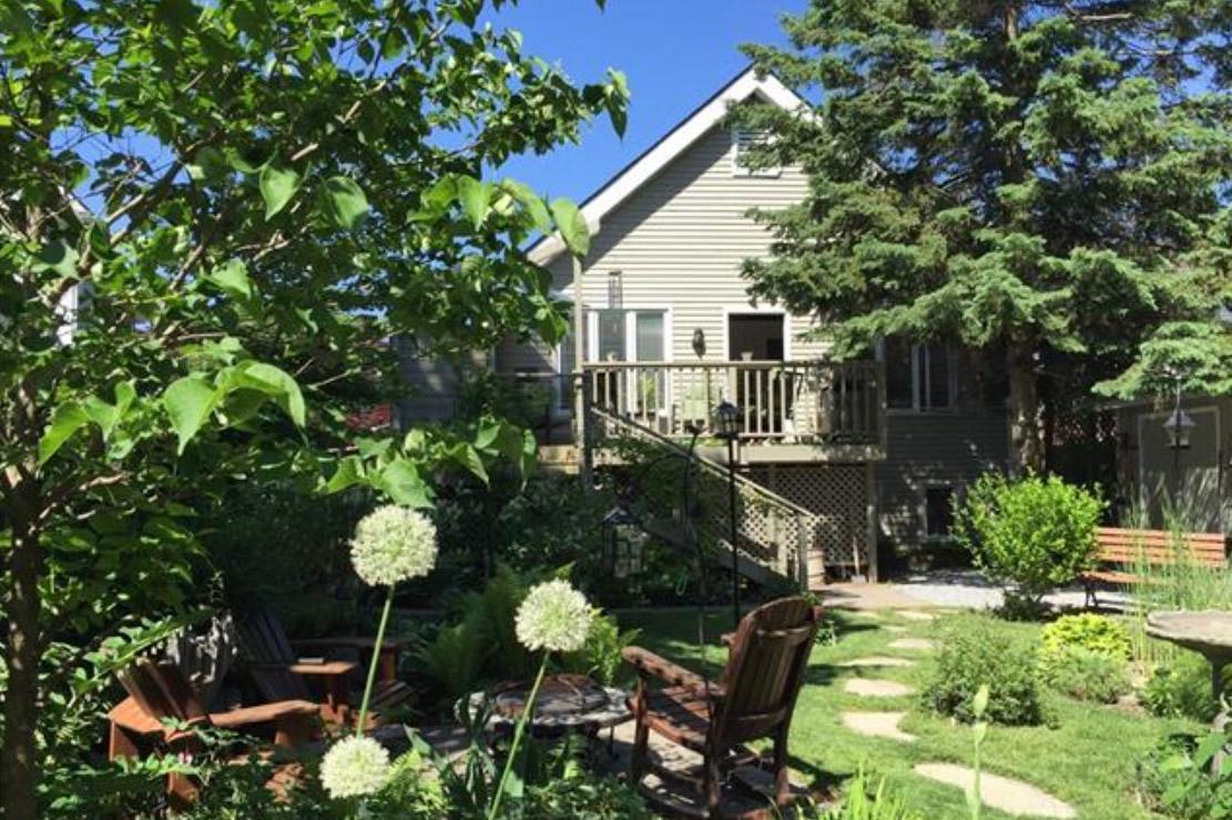 2 Moon Cottage Niagara-on-the-Lake Zewnętrze zdjęcie